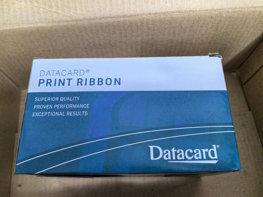 534000-003 Color Ribbon Kits (Replace 552854-504) - YMCKT for Datacard SP55 SP75