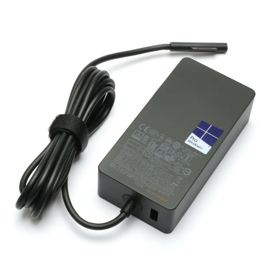 102W 15V 6.33A AC Power Adapter Charger for Microsoft Surface Book &amp; Book 2 1798