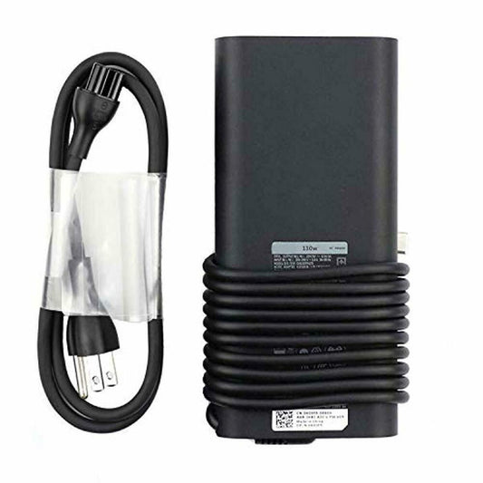 130-Watt Type-C AC Power Adapter Cord fit for DA130PM170 HA130PM170