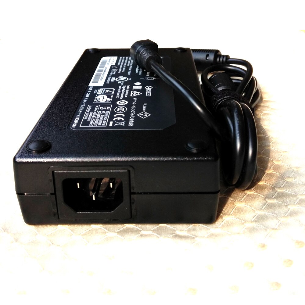 19.5V 11.8A AC Adapter Delta for MSI GT73VR 6RE(Titan 4K)-213SP