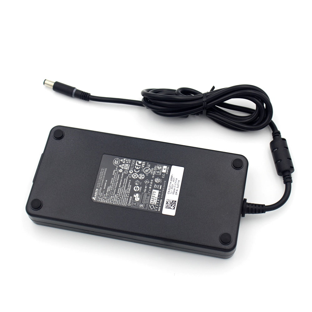 19.5V 12.3A 240W AC Adapter Charger fit for Dell Alienware M15 M17 M17X