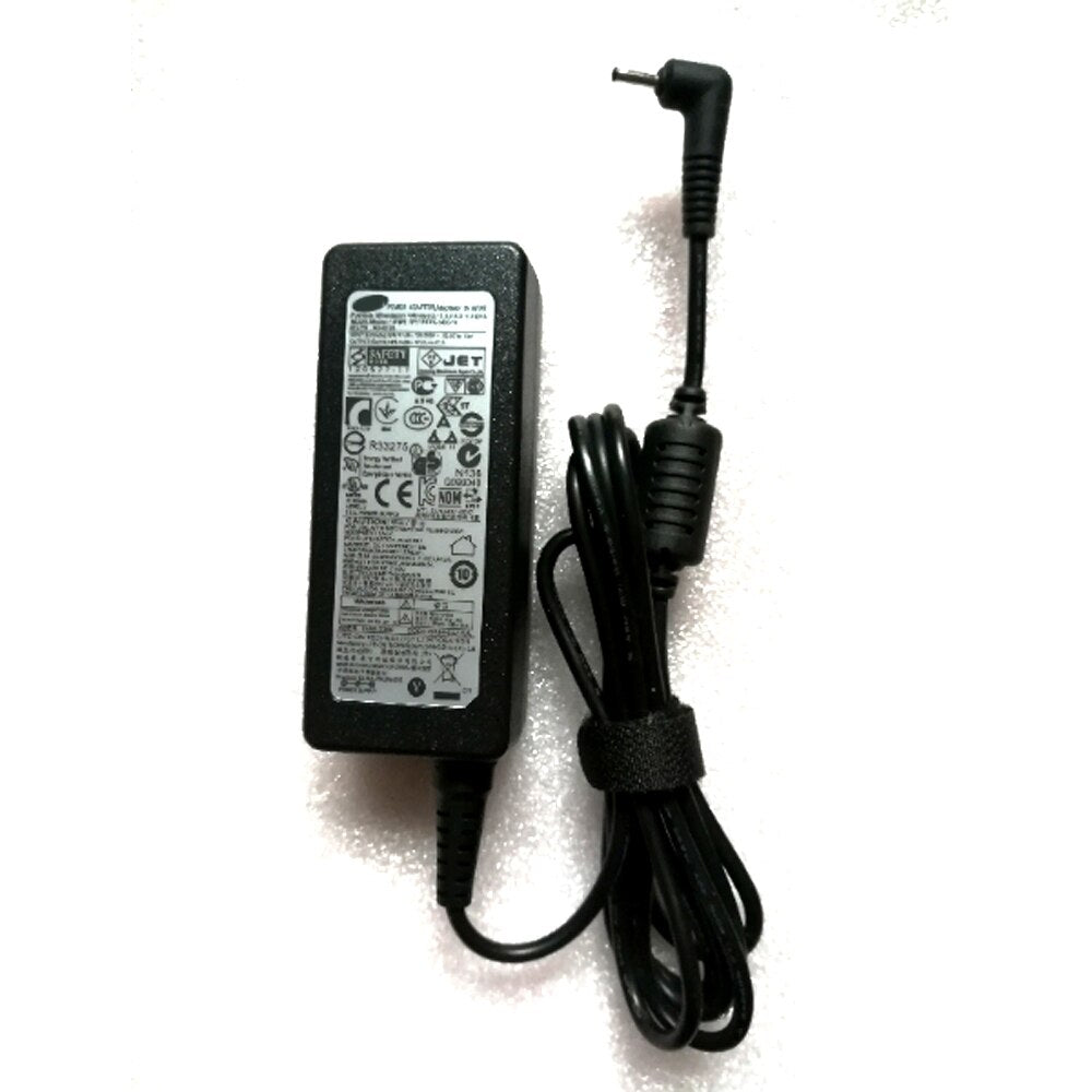 19V 2.1A 40W AC/DC Adapter Charger for Samsung XE700T1A-A01US Tablet PC