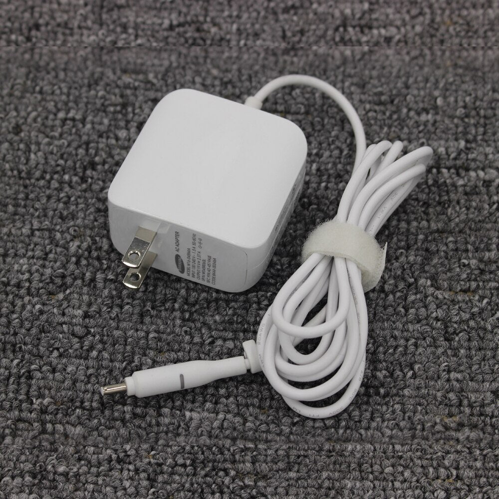 19V 2.37A AC Adapter Power Charger fit for SAMSUNG 930QAA 900X3N W16-045N4