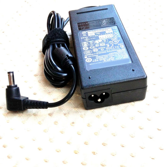 19V 4.74A 90W Delta AC Adapter for MSI Laptop - Check Tip Size 5.5 x 2.5mm