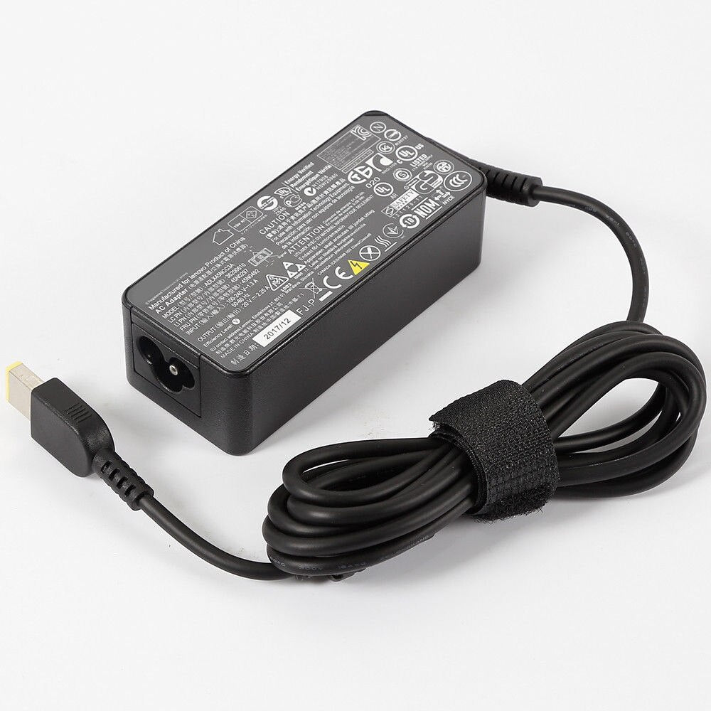 20V 2.25A 45W Adapter Charger fit for Lenovo Thinkpad ADLX45NLC3 ADLX45NCC3A