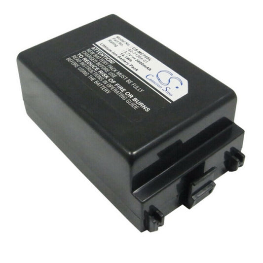 3800mAh Battery for Motorola Symbol MC75 MC7506 MC7596 Barcode Scanner