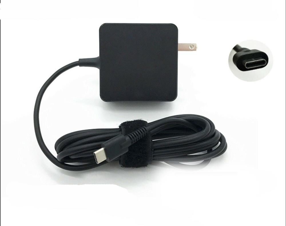 65W Type-C AC adapter for Asus ZenBook S UX391UA-XB74T,ADP-65SD B