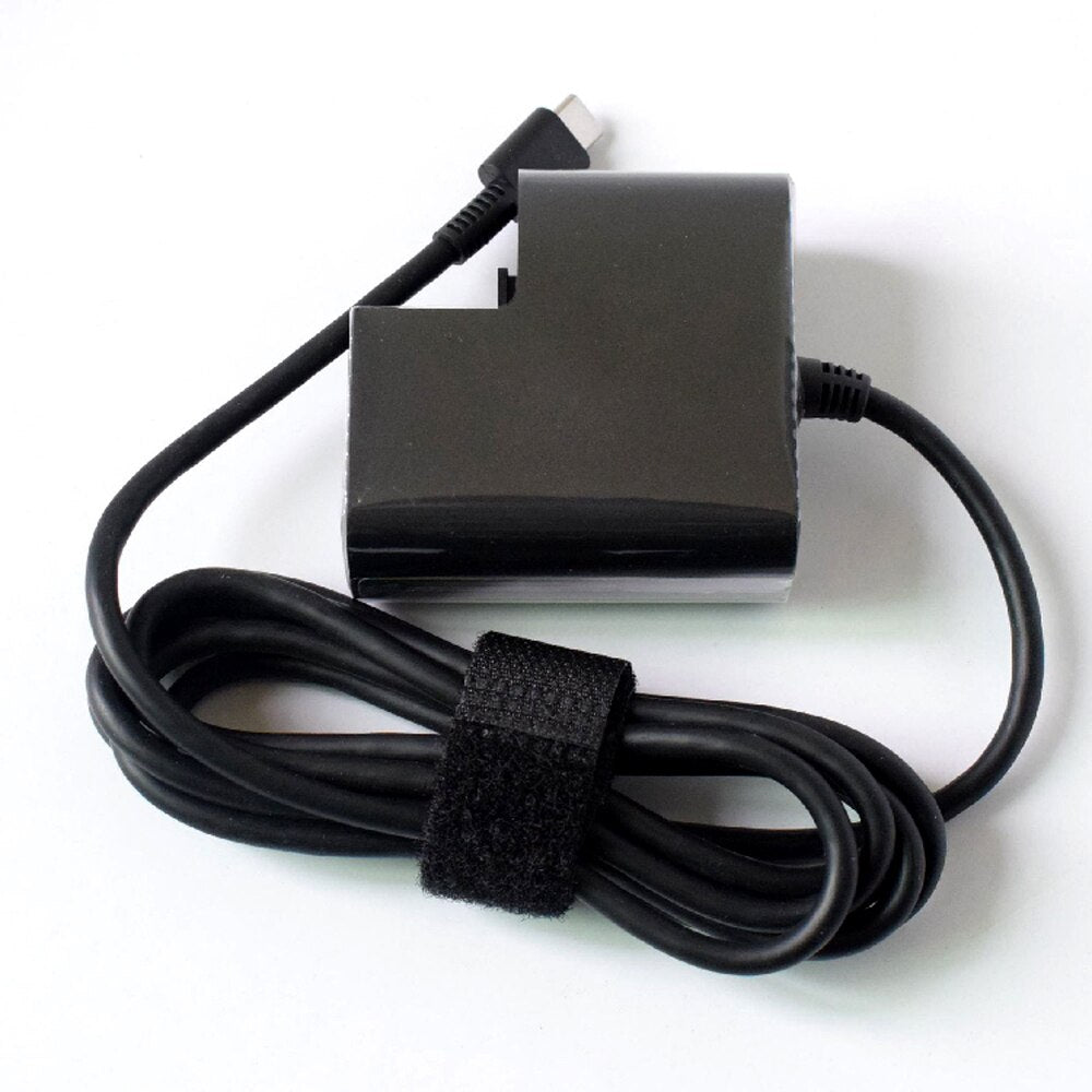 65W USB Type C AC Adapter fit for HP Spectre X360 13af-012DX 13af-051NR
