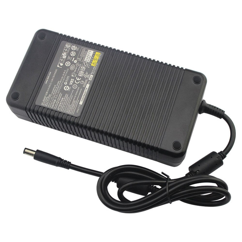 AC Adapter Charger fit for DELL 19.5V 10.8A 210W, DA210PE1-0 PA-7E Family