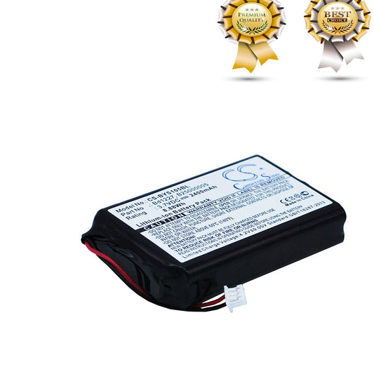 B40160100 Battery for Baracoda  BRR-L BRR-L Evolution Scanner 2400mAh