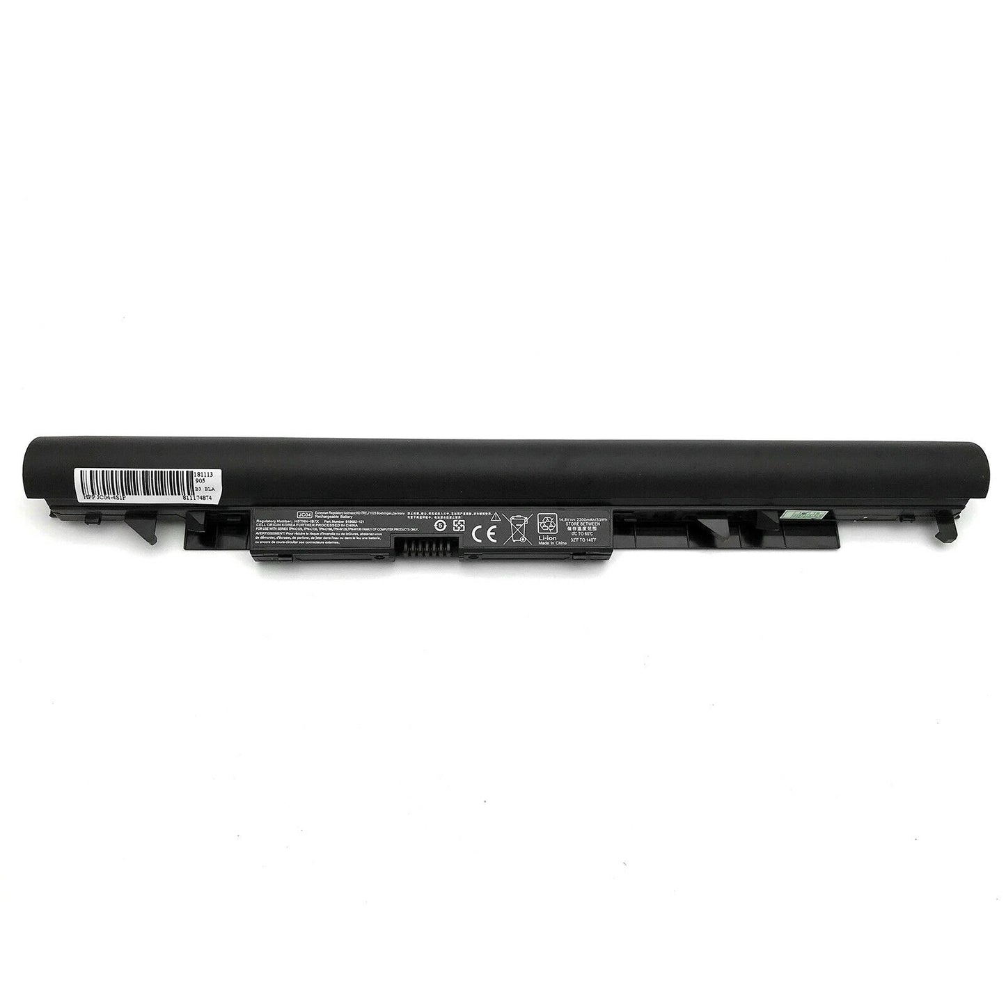 Battery For HP HSTNN-PB6Y HSTNN-LB7V 919700-850 919701-850 TPN-C130 HSTNN-HB7X