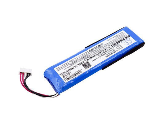Battery For JBL Flip 3 JBLFLIP3GRAY Bluetooth Speaker JBL GSP872693 P763098 03