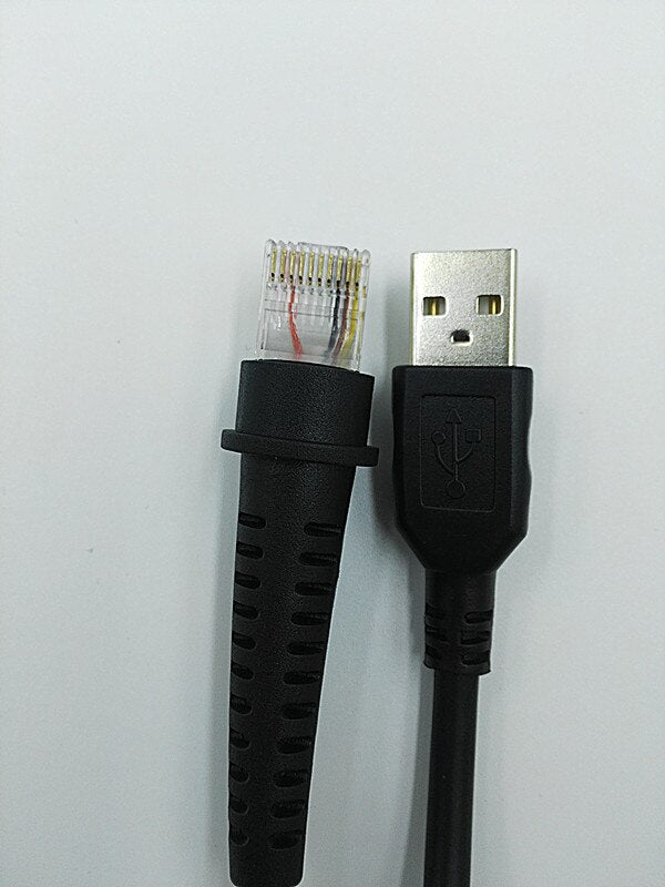 Cable for Newland HR100 HR1030 FR40 HR15Z barcode scanner USB port data cable