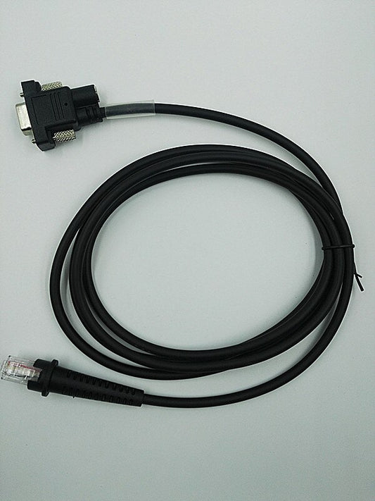 Cable for  Newland Newland HR1030 HR200 HR15Z Barcode Scanner serial port RS232 data cable 2 meters cable