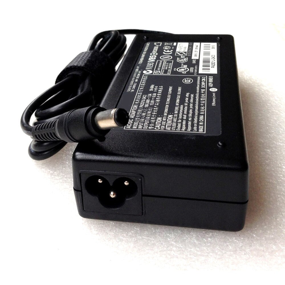 Fit for  Toshiba Satellite PA2521U-2AC3 N193 V85 R33030 15V 6A AC/DC Adapter