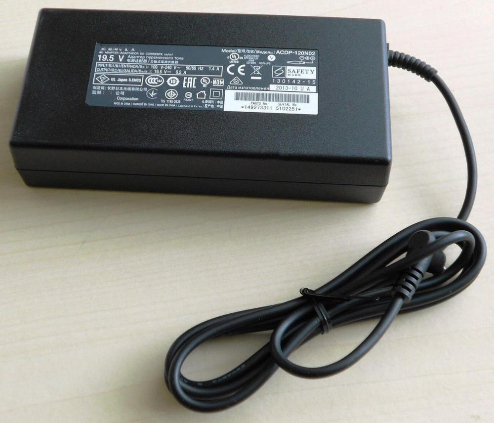 For Sony 19.5V 6.2A 120W ACDP-120N02 Power Supply Adapter