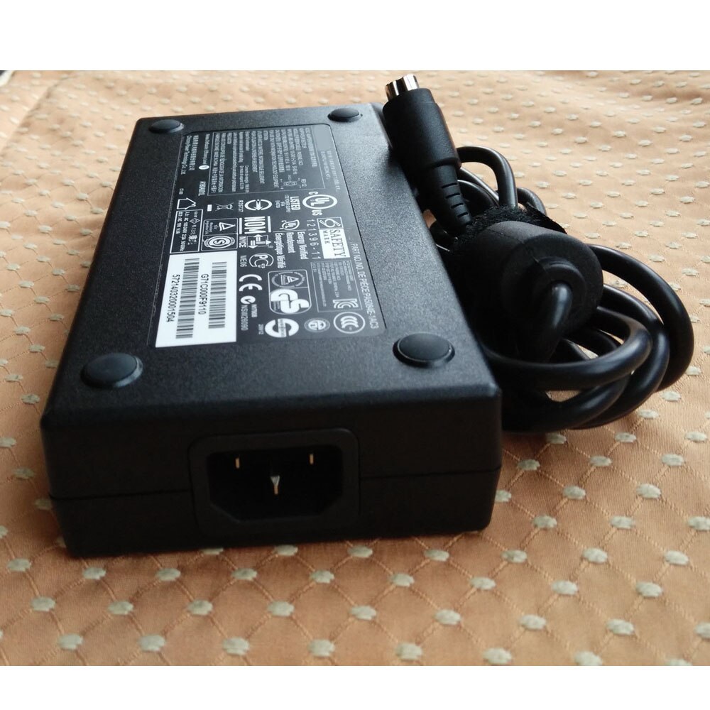 For Toshiba 180W 19V 9.5A AC Adapter Charger LX830 PQQ15A-004001 AIO Desktop