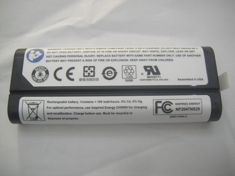battery For Angiodynamics nf2047ns29 7.2V 8.7ah 63wh ma01752