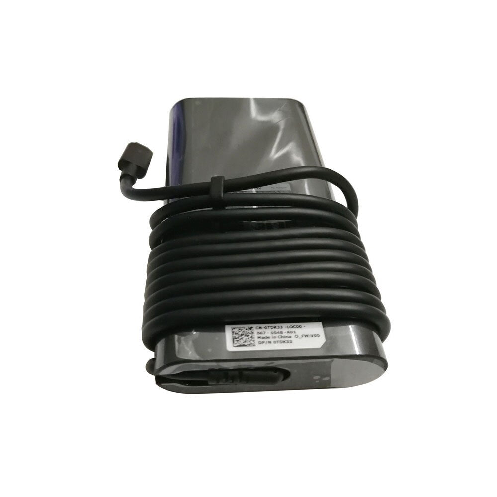 LA90PM170 90W USB-C AC Adapter TDK33 0TDK33 90W Type-C Charger fit  for Dell Latitude