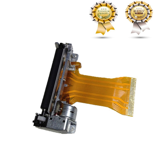 Morepartsupply Pos thermal printhead 58mm JX-700-48R printer mechanism JX-2R-01 compatible with FUJITSU's FTP-628