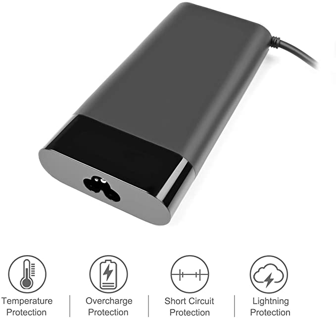 New for HP 917649-850 917677-003 TPN-DA09 150W 19.5V 7.7A Slim Charger