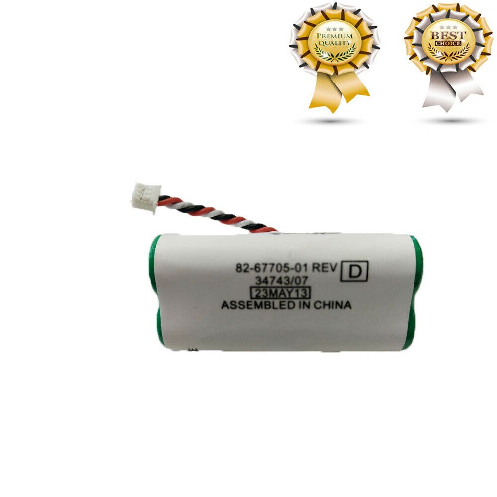 Ni-MH Battery for Symbol Motorola LS4278 DS6878 3.6V 800mAh 82-67705-01