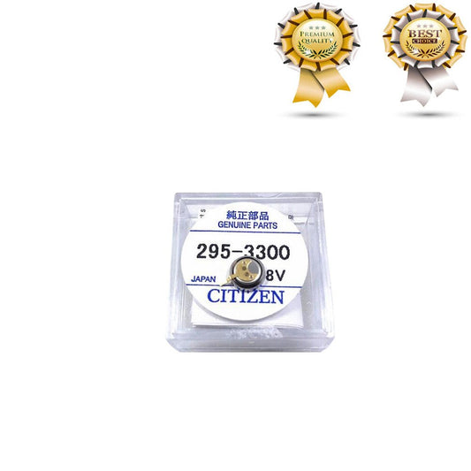 Original  Capacitor Battery For CITIZEN watch 295-3300 MT621