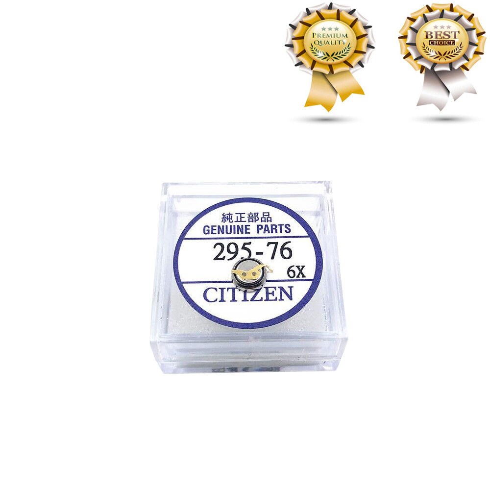 Original Capacitor Battery For CITIZEN watch 295-7600 MT516F