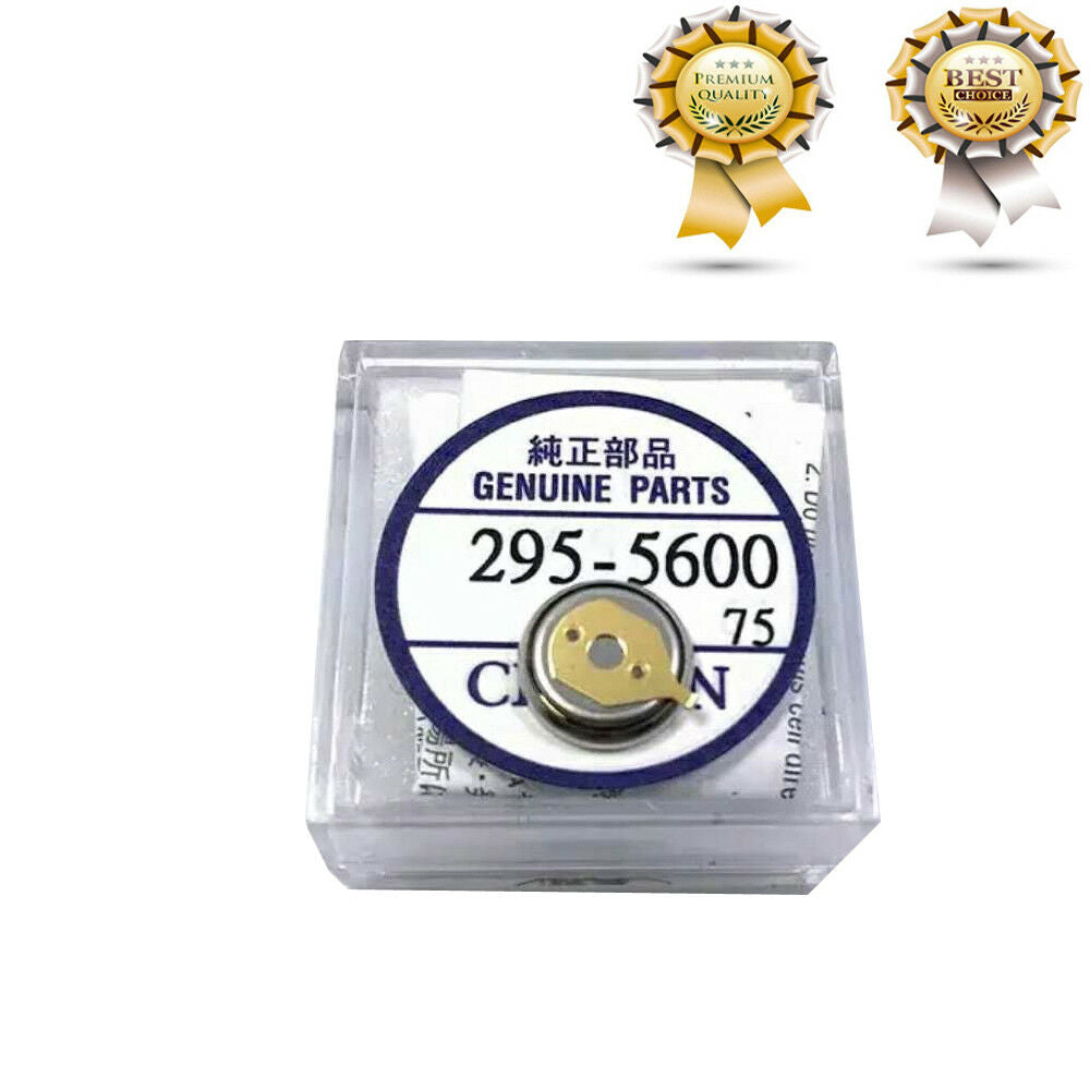 Original Capacitor Battery For CITIZEN watch MT920 295-5600 Panasonic