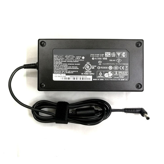 Original Genuine 19V 9.5A 180W for MSI GT60 GT70 ASUS AC Adapter Charger