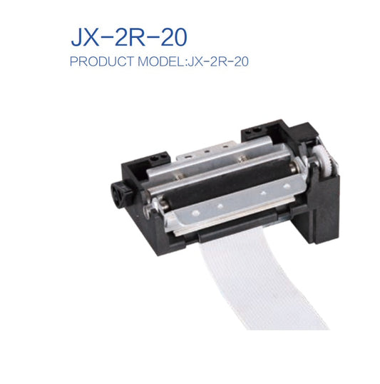 Thermal printer print head For JX-2R-20 58mm thermal printer 2 inch print head