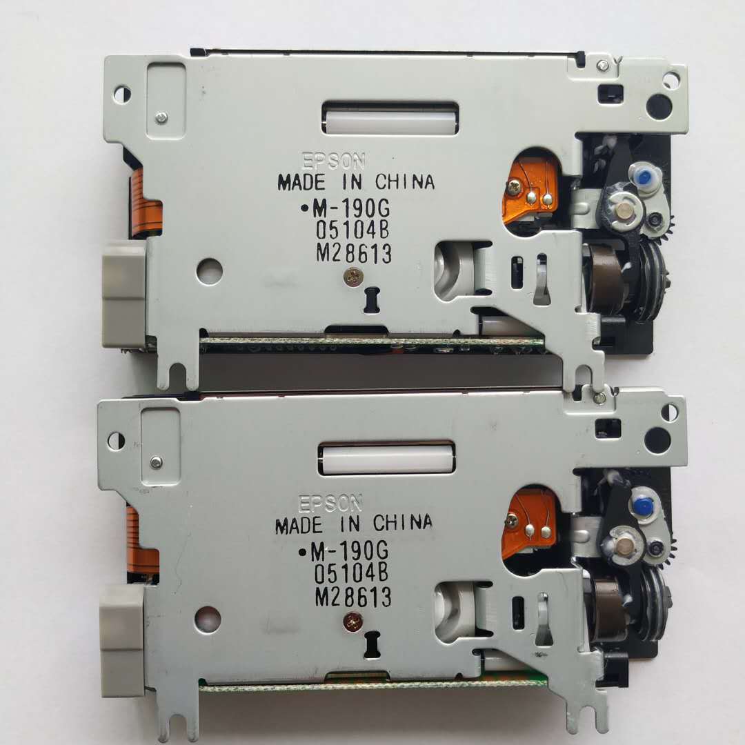 Thermal printer print head For Printer core M-190G needle punching core