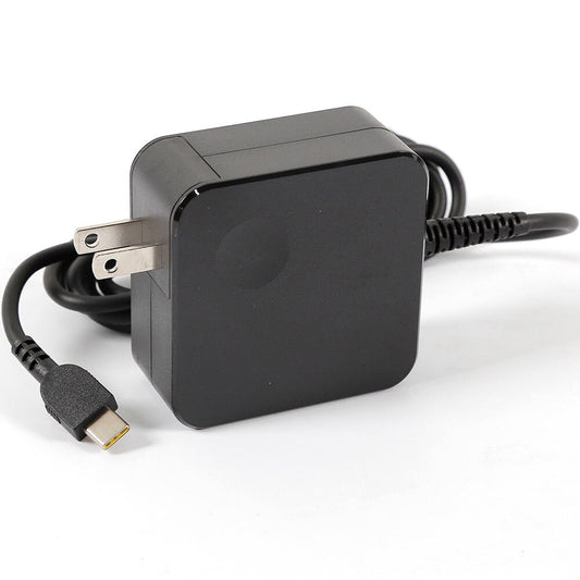 Type-C AC Adapter Charger fit for Lenovo Yoga 910 910-13IKB 20V 2.25A 45W USB-C PSU