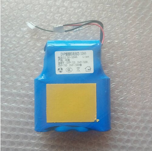 battery For Diweipu DVP-730 /730H/720/740/760A/16 fiber fusion splicer battery core