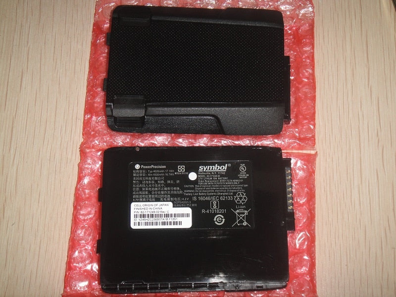 battery For Symbol Zebra P/N: 82-171249-02 Symbol TC70 TC75 BTRY-TC7X-46MA2