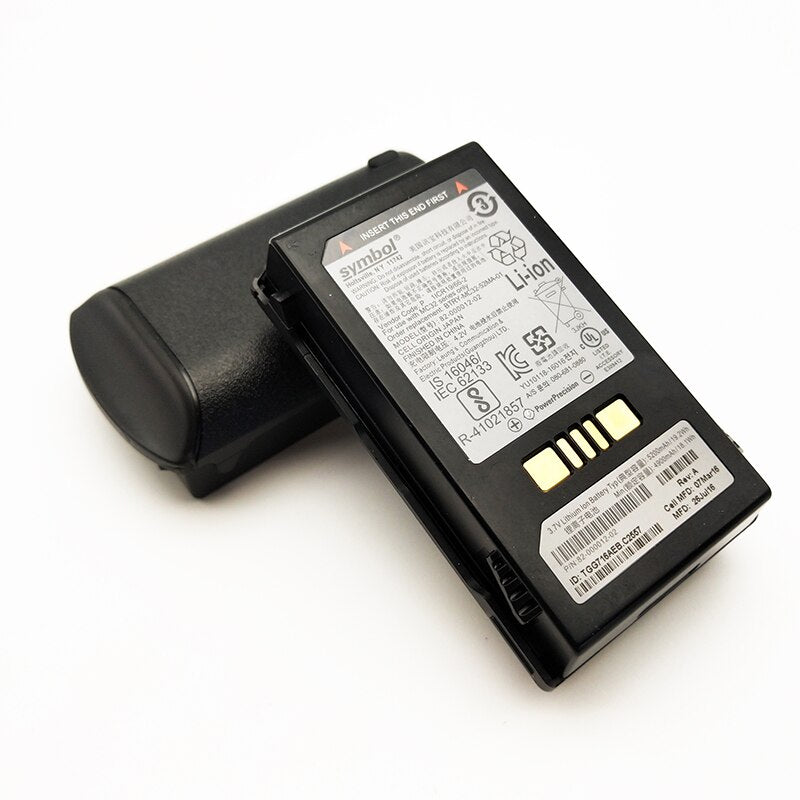 battery for Zebra ZEBRA Symbol Series MC32N0 series battery MC32N0-R / G / S electric board 5200mah 3.7V