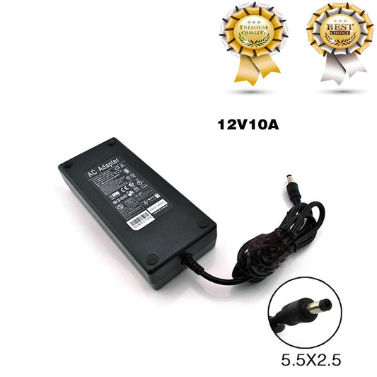 power adapter For Delta 12V10A power adapter 120W DC-ATX12V Liren chassis 8A switch monitoring power