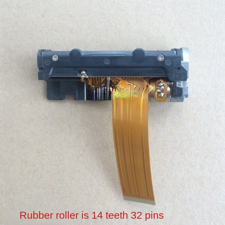 print head thermal head printer core For aps ss205-v2e-lv SS205-HS JP-SS205