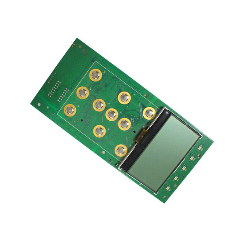 New Control Panel for Zebra ZT410 Thermal Lable Printer P1058930-001