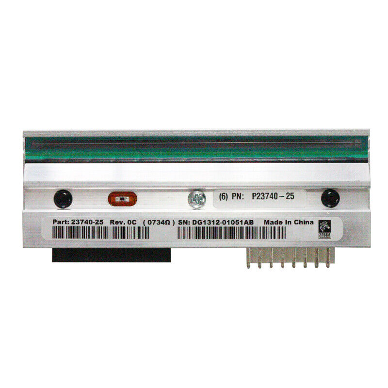 PRINTHEAD FOR ZEBRA 110XI4 110XiIV THERMAL PRINTER 203DPI P1004230 GENUINE