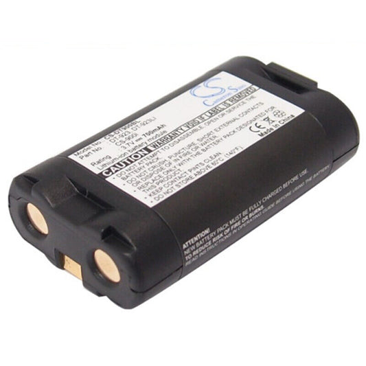 700mAH Battery for Casio CS-DT900BL DT-900 DT-900M DT-900M50