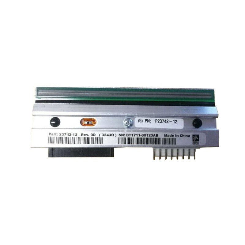 New Printhead for Zebra 110Xi4 Thermal Label Printer 600DPI P1004233 Kyocera