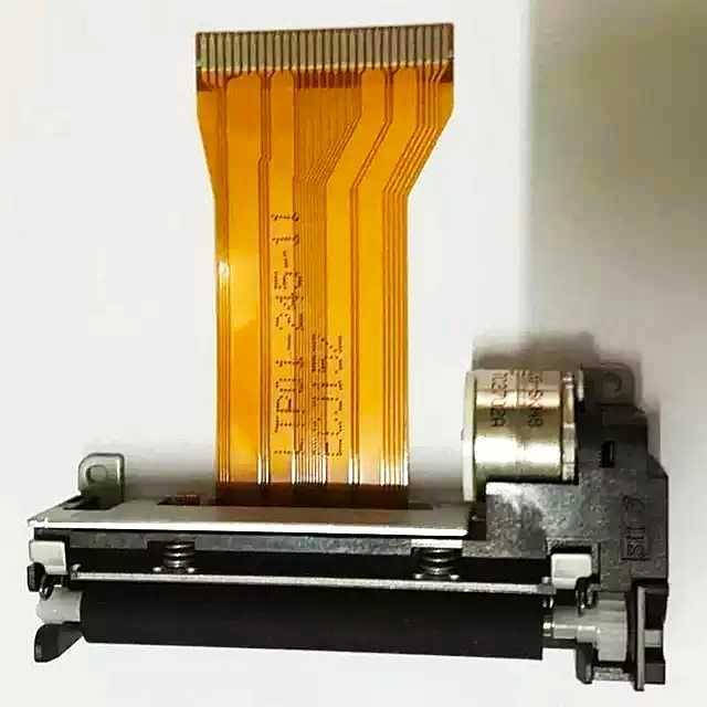 For Printhead Accessories Thermal Print Head Thermal Printer LTP01-245-11