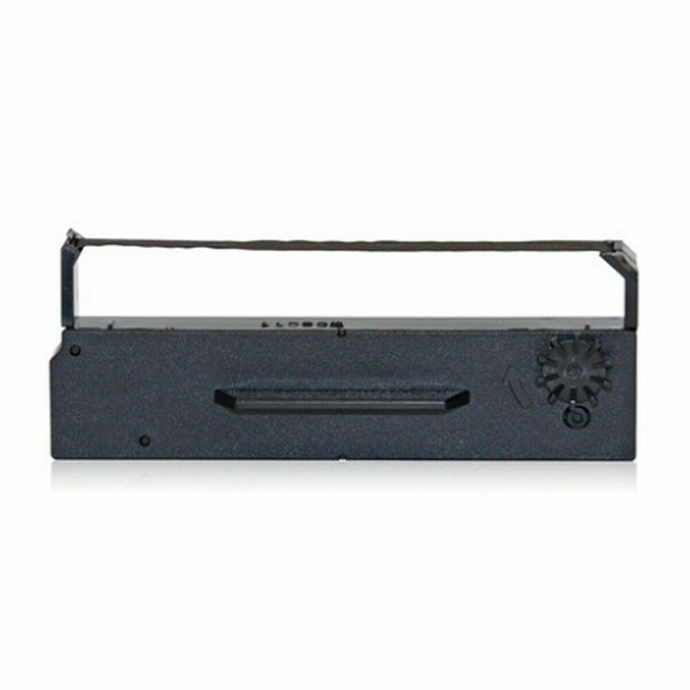 Printer Ribbon Cartridge For Epson TM-U295 ( ERC 27B ) Black INK Free Shipping