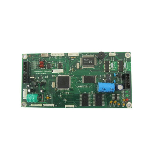 Single Motherboard for DIGI SM-80 Electronic Scale Printer P/N stb-2047-2