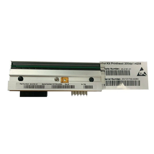 Printhead For Datamax I4208 I4212 I4206 203dpi -Used(Only fit for coated paper)