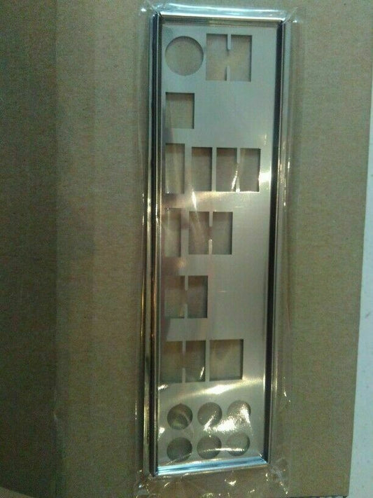 OEM I/O Shield For Gigabyte GA-990FXA-UD5 , GA-990FXA-UD3 IO Backplate