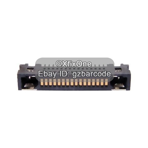 5pcs I/O Cradle Connector 16 Pins for Symbol MC3000 MC1000 MC70 MC75 Scanner