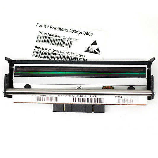 P/N G44998M New Printhead for Zebra S600 Thermal Label Printer 203dpi