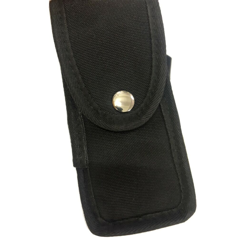 New Fabric Textile Holster For Symbol LS3000 3578 Datalogic 5310 Protective Case